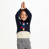 Kids Pullover Sweater
