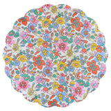 Meri Meri x Liberty Garden Party Reusable Large Plates
