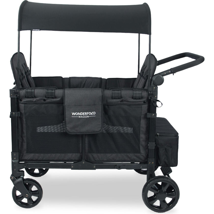 Elite Quad Wagon Style Stroller