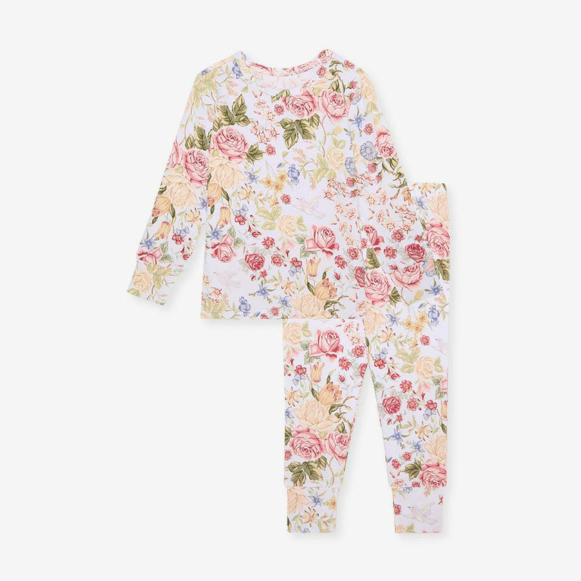 Kristiana Classic Pajama Set