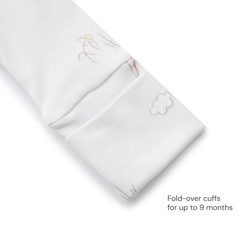 Footie Pajama Sleepsuit - Petits Rêveurs