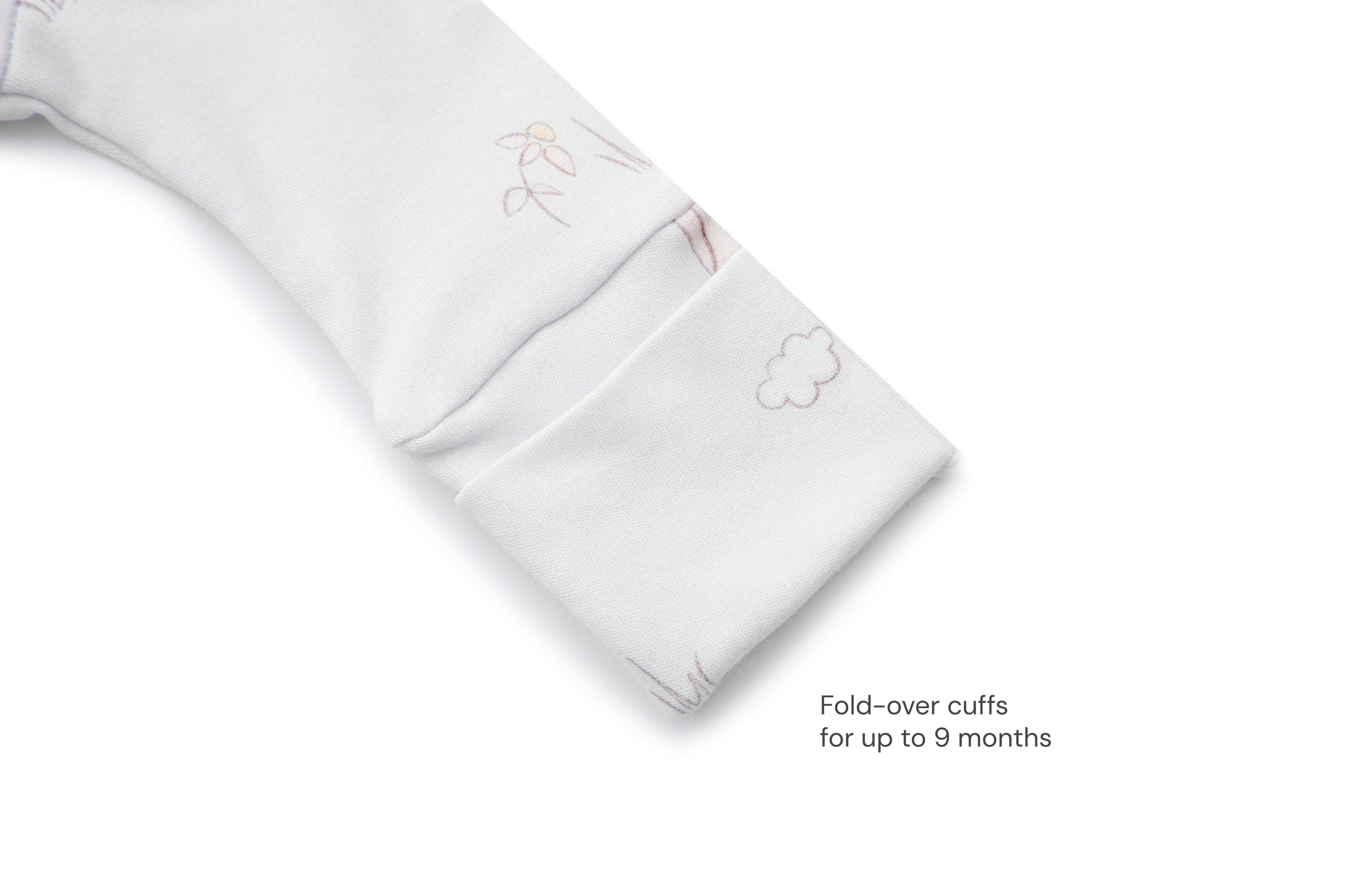 Footie Pajama Sleepsuit - Petits Rêveurs