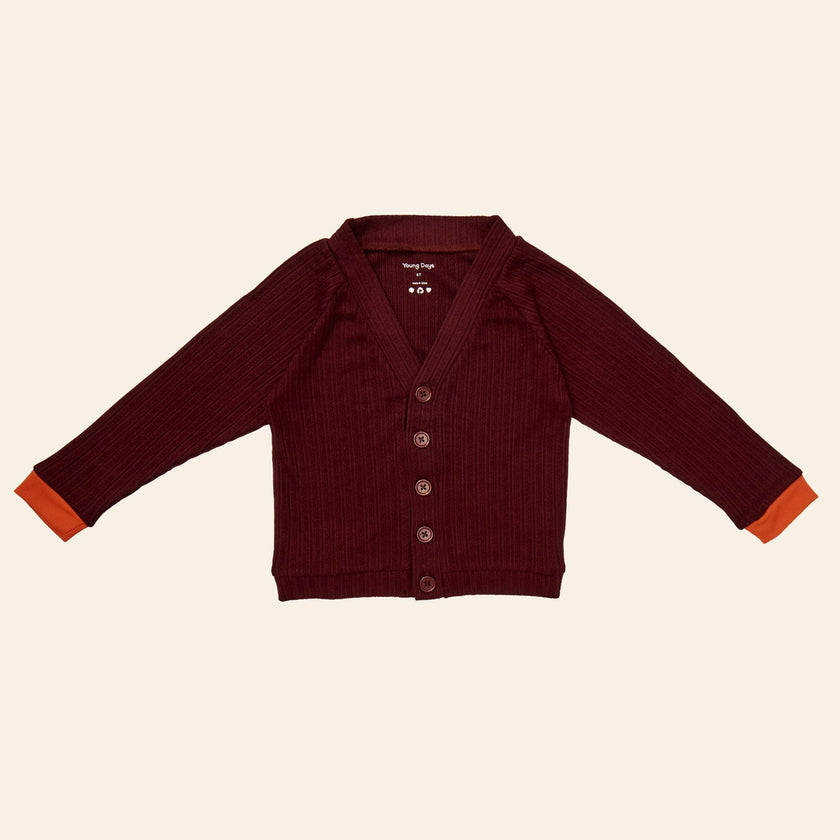 Juneau Cardigan