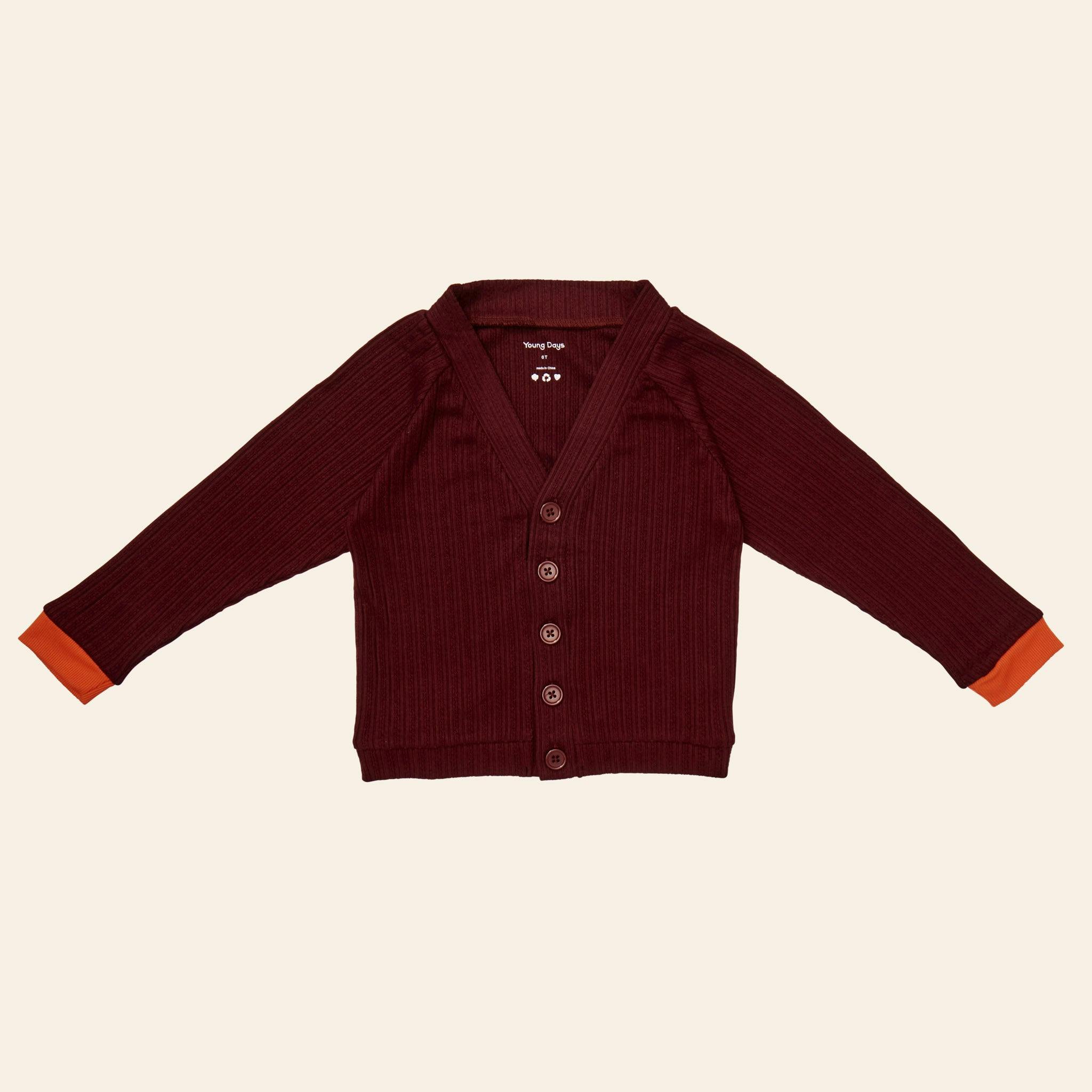 Juneau Cardigan