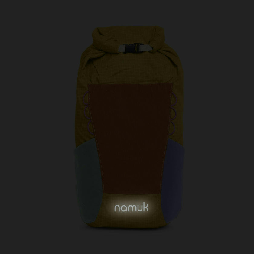 Leon backpack 20L Upcycled