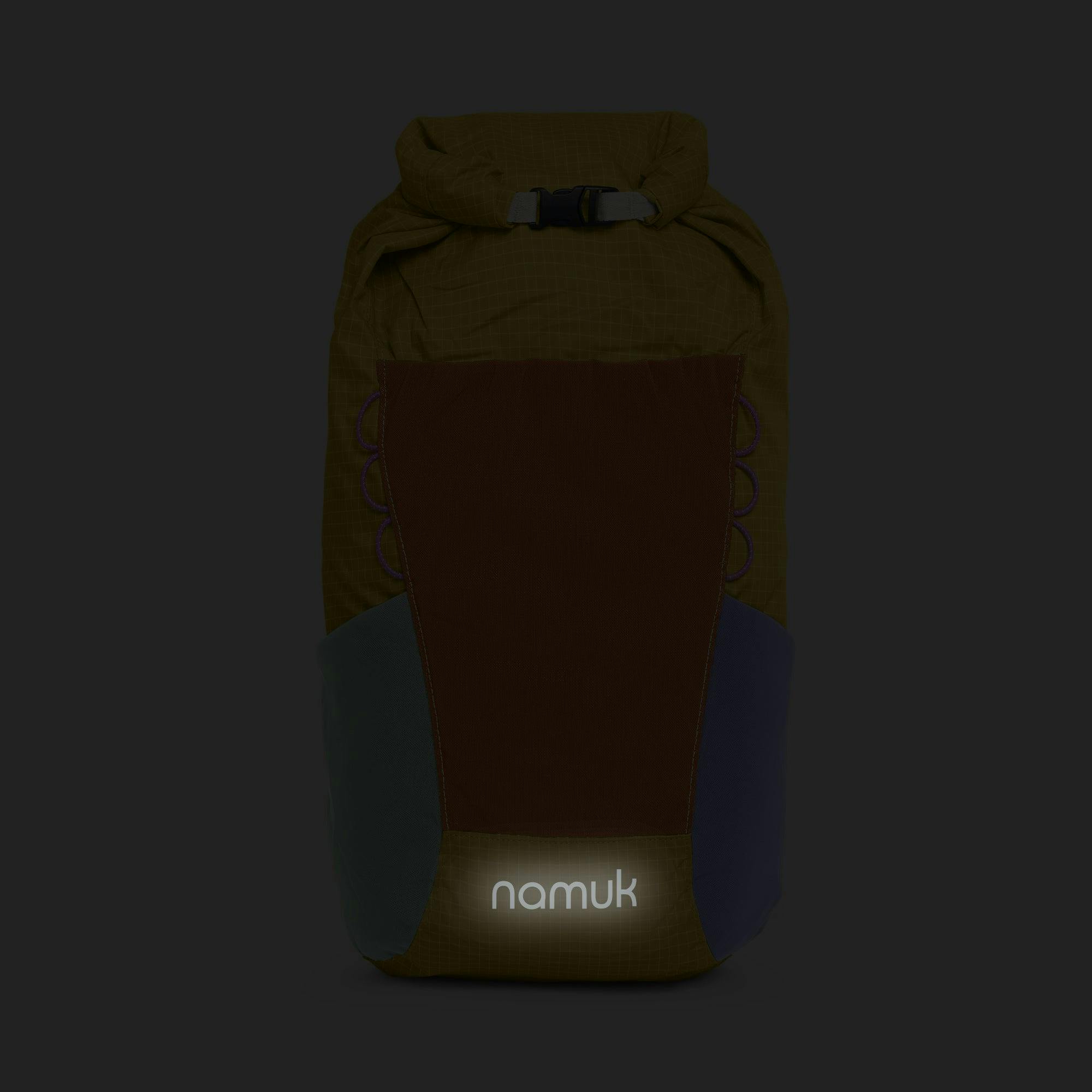 Leon backpack 20L Upcycled