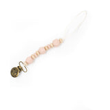 Petite Luca Pacifier & Toy Clip