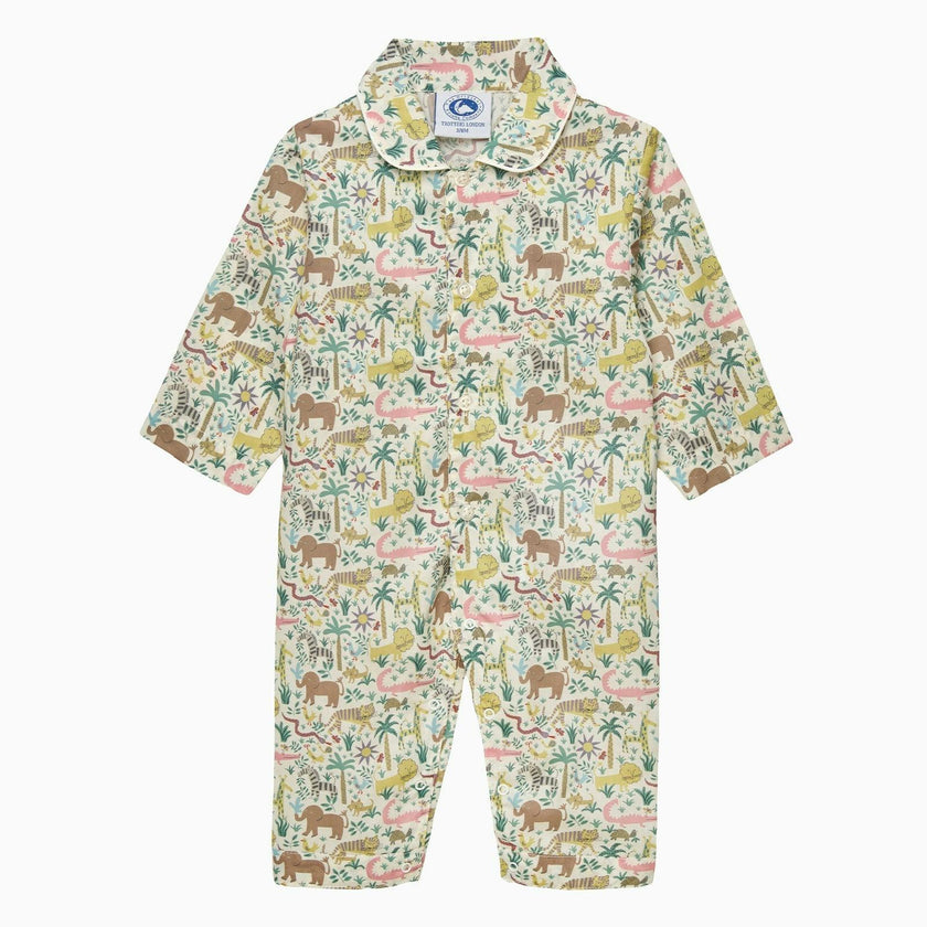 Baby Louie's Jungle Onesie