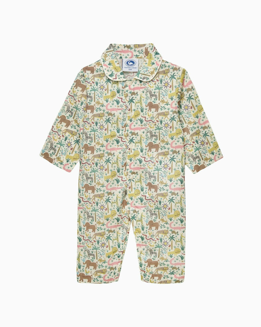 Baby Louie's Jungle Onesie
