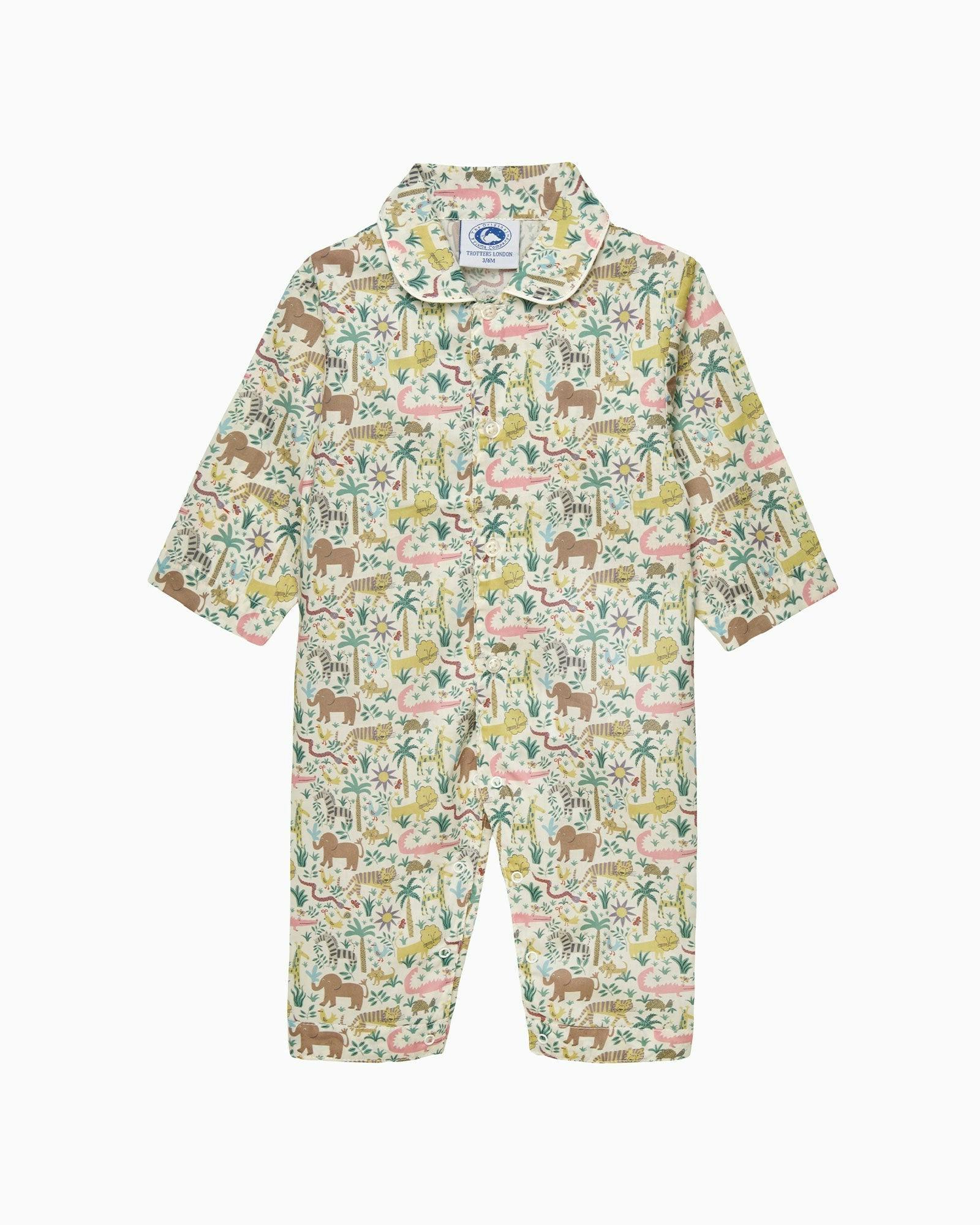 Baby Louie's Jungle Onesie