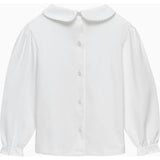 Amelia Bow Jersey Top