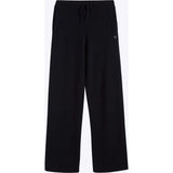 Pure Cashmere Wide Leg Pants