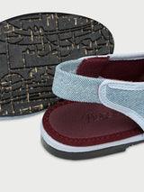 Narnia Light Denim Blue