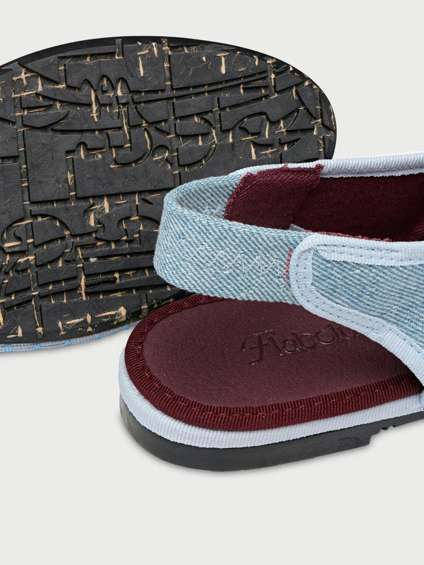 Narnia Light Denim Blue