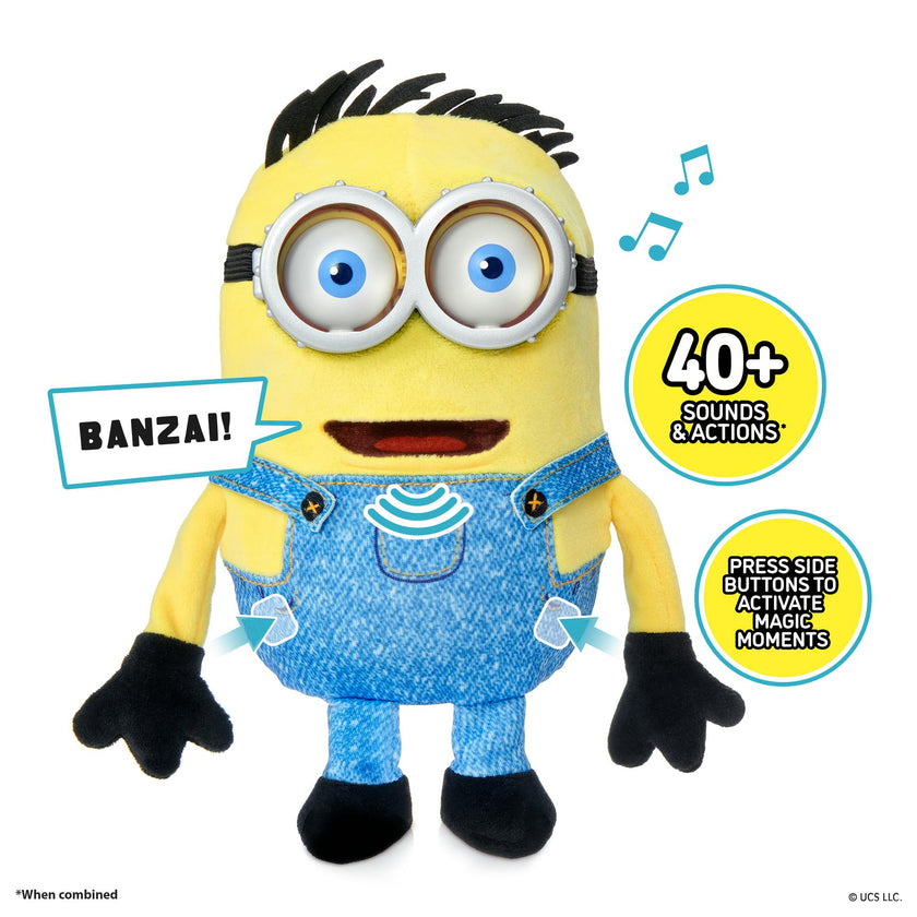 Palm Puppetronic: Minions - Henry
