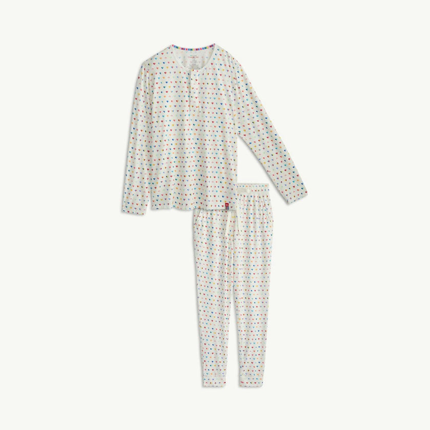 Men's Magnetic Signature PJ Set