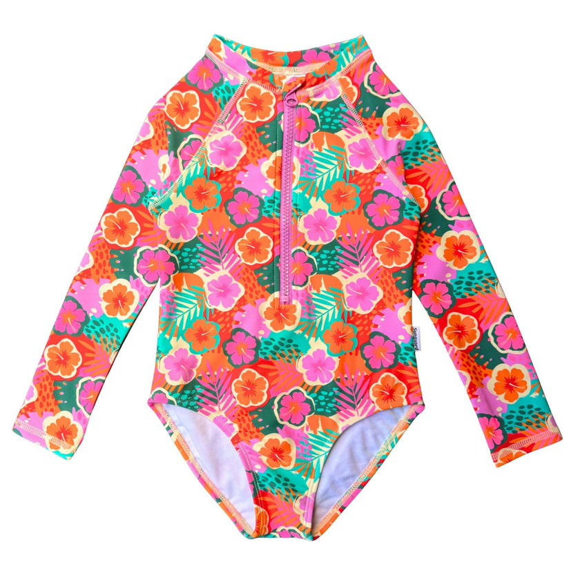 Nola One-Piece Rashguard
