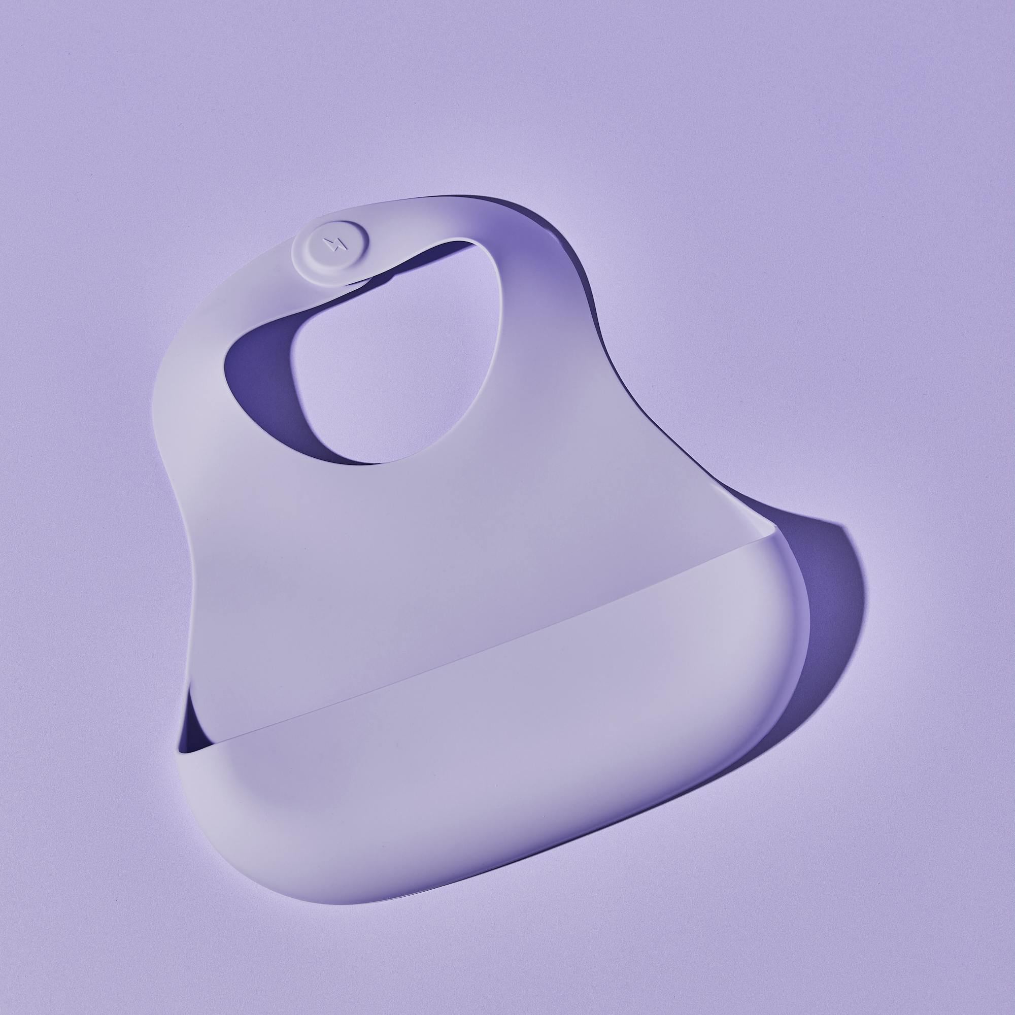 Magnetic Silicone Bib