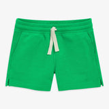 Kids track short