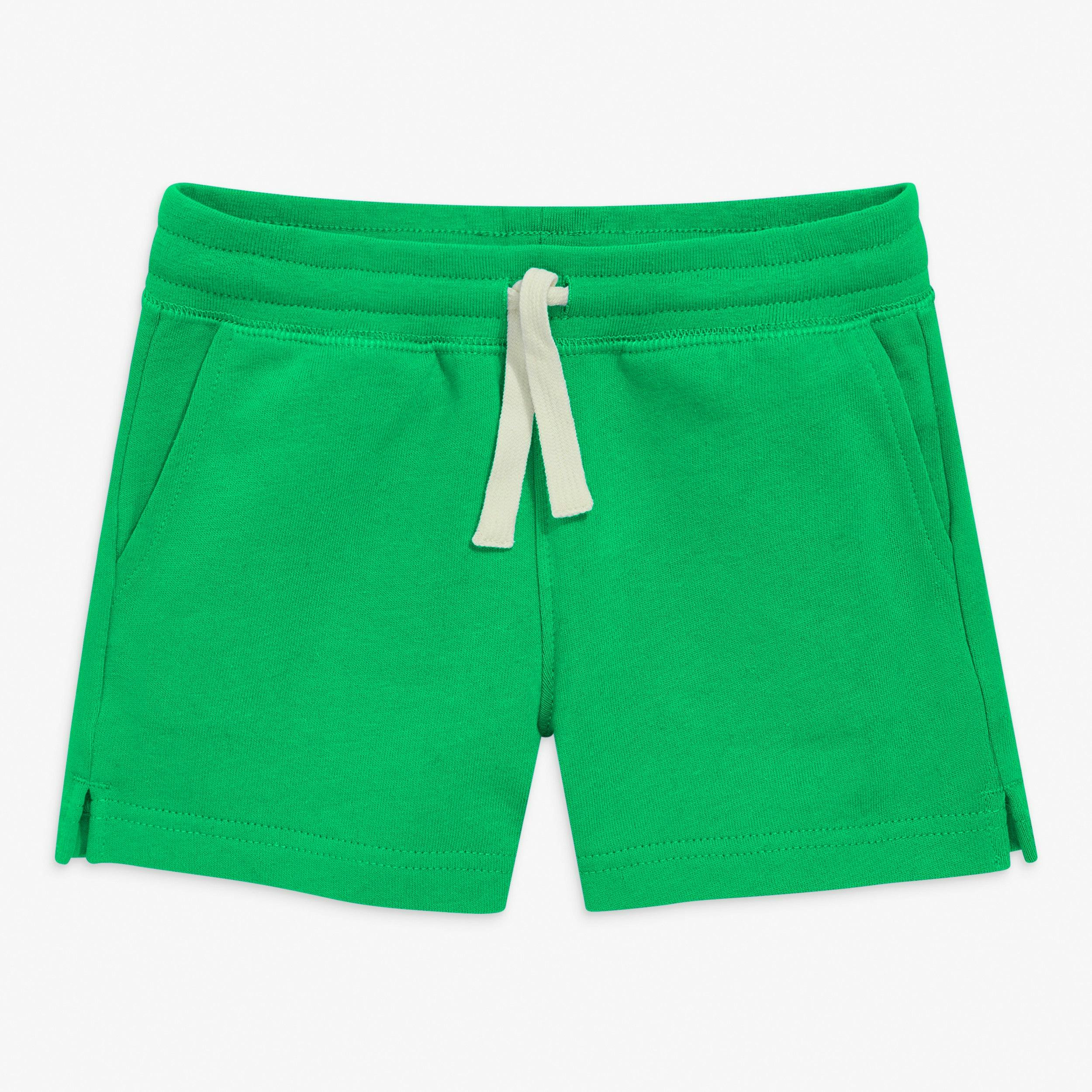 Kids track short