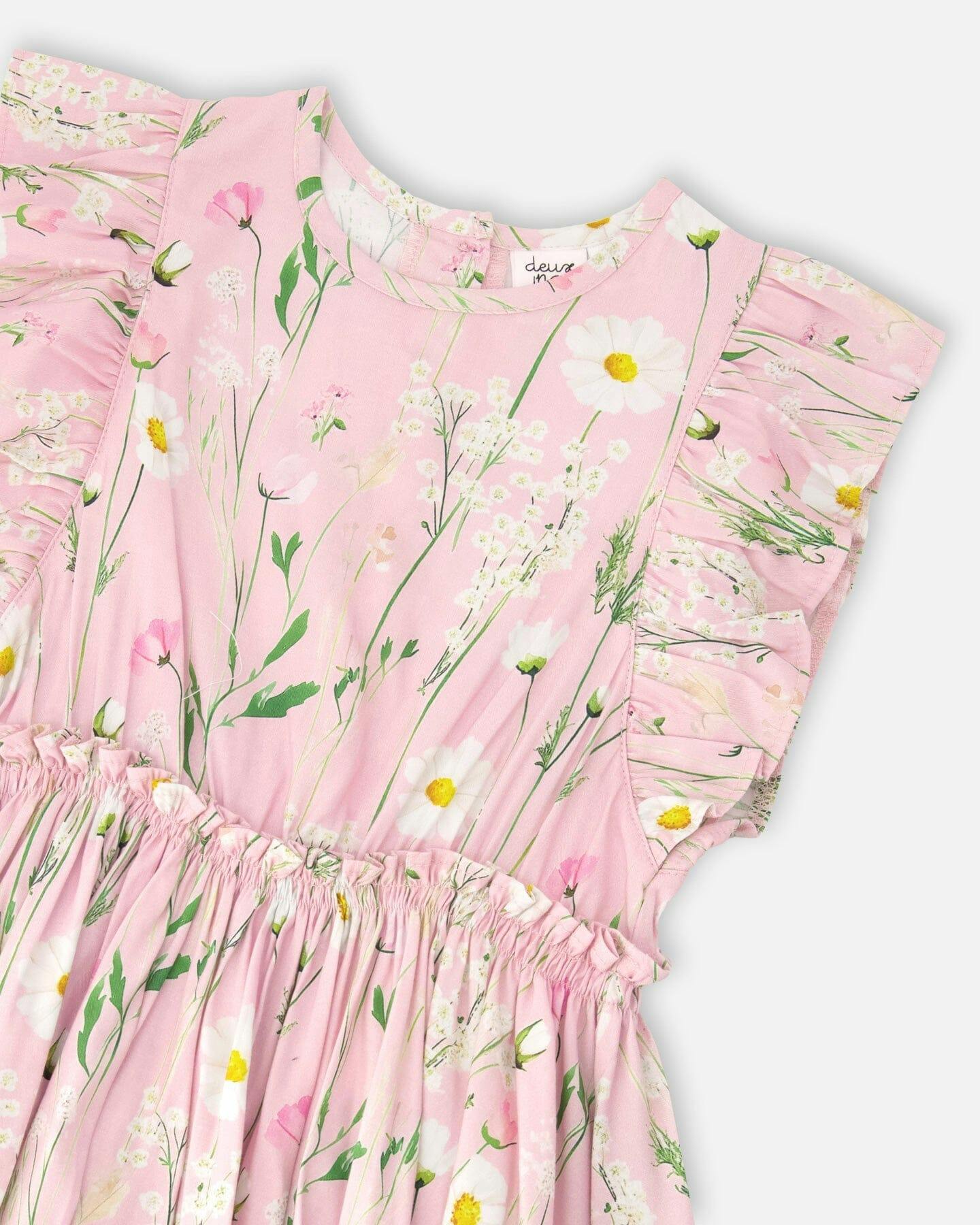 Viscose Dress