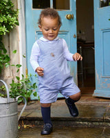 Baby Archie Romper in Monkey