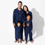 Snowflake Bamboo Women's Pajama Set