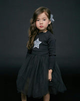 Hailey LS Star Tutu