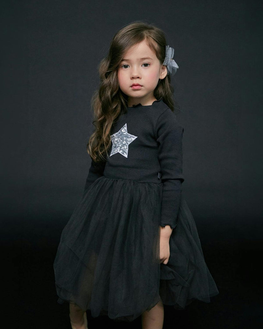 Hailey LS Star Tutu