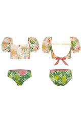 CASITAS ISLEÑAS ARENA - BUBBLE BIKINI