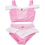Sleeping Cutie Swim Suit