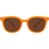 Classic Wayfarer Sustainable Sunglasses | Bio-Based · Bendable · Polarized | Child | 3-8 Y