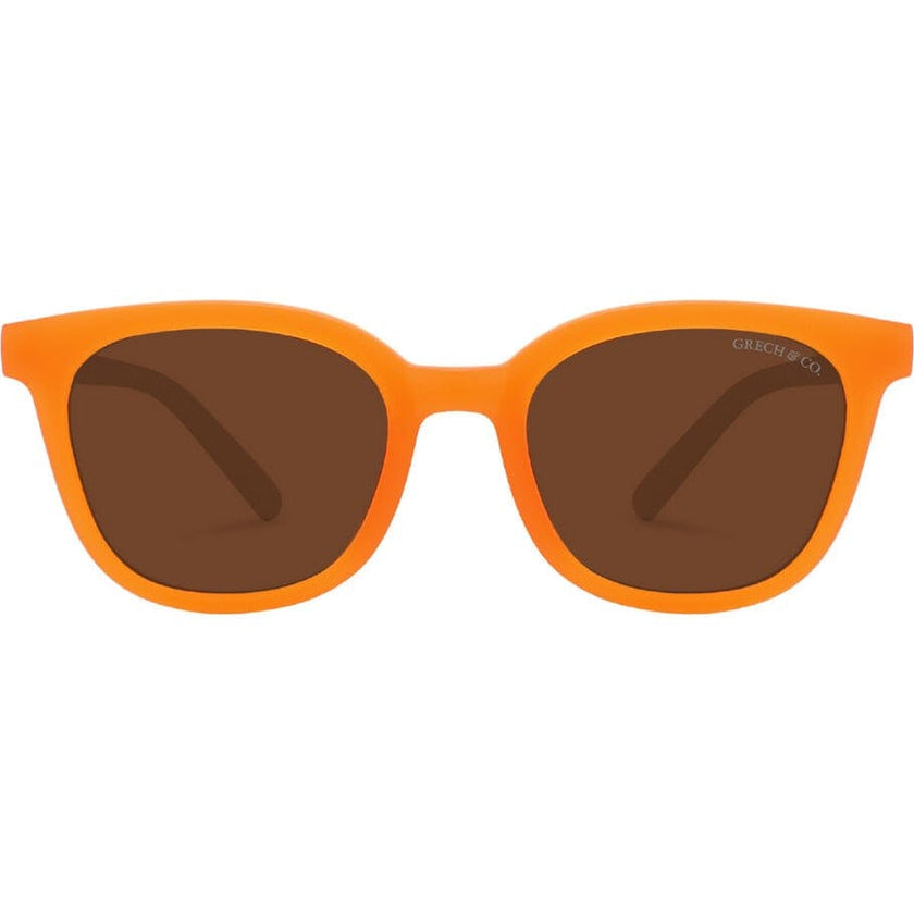Classic Wayfarer Sustainable Sunglasses | Bio-Based · Bendable · Polarized | Child | 3-8 Y