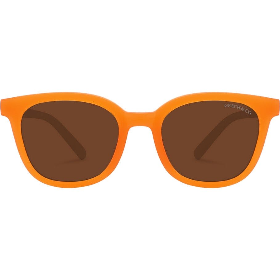 Classic Wayfarer Sustainable Sunglasses | Bio-Based · Bendable · Polarized | Child | 3-8 Y