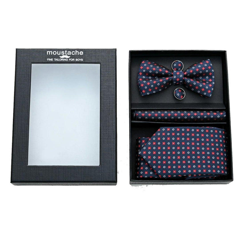 Multi-Patterned Tie Set