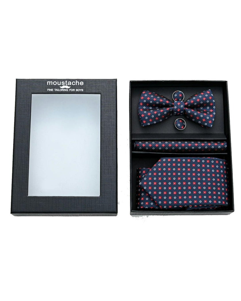 Multi-Patterned Tie Set