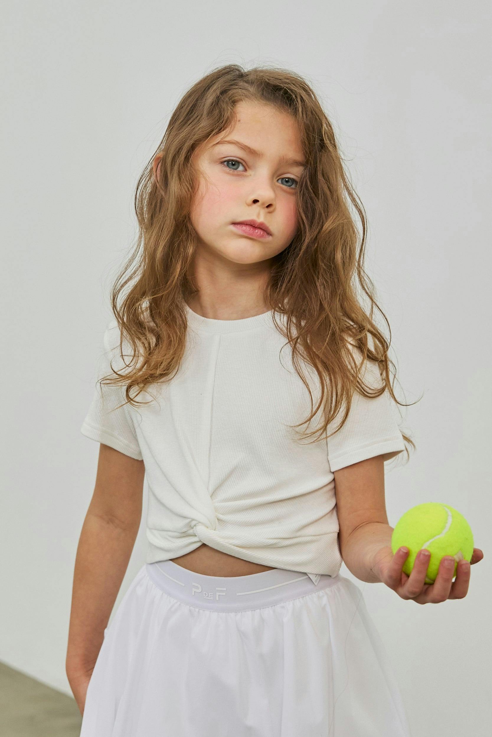 Crossflow Cropped T-Shirt