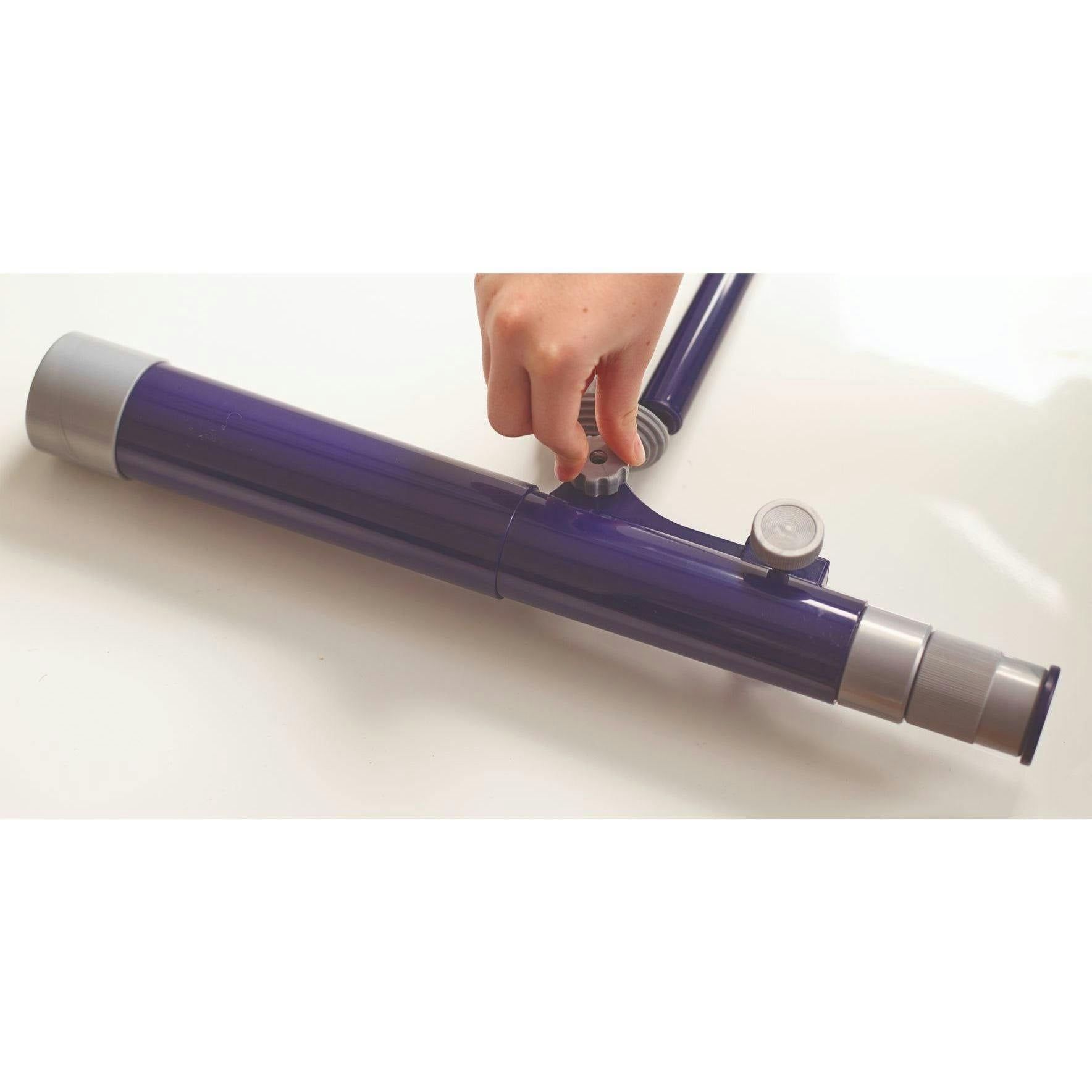 My First Telescope