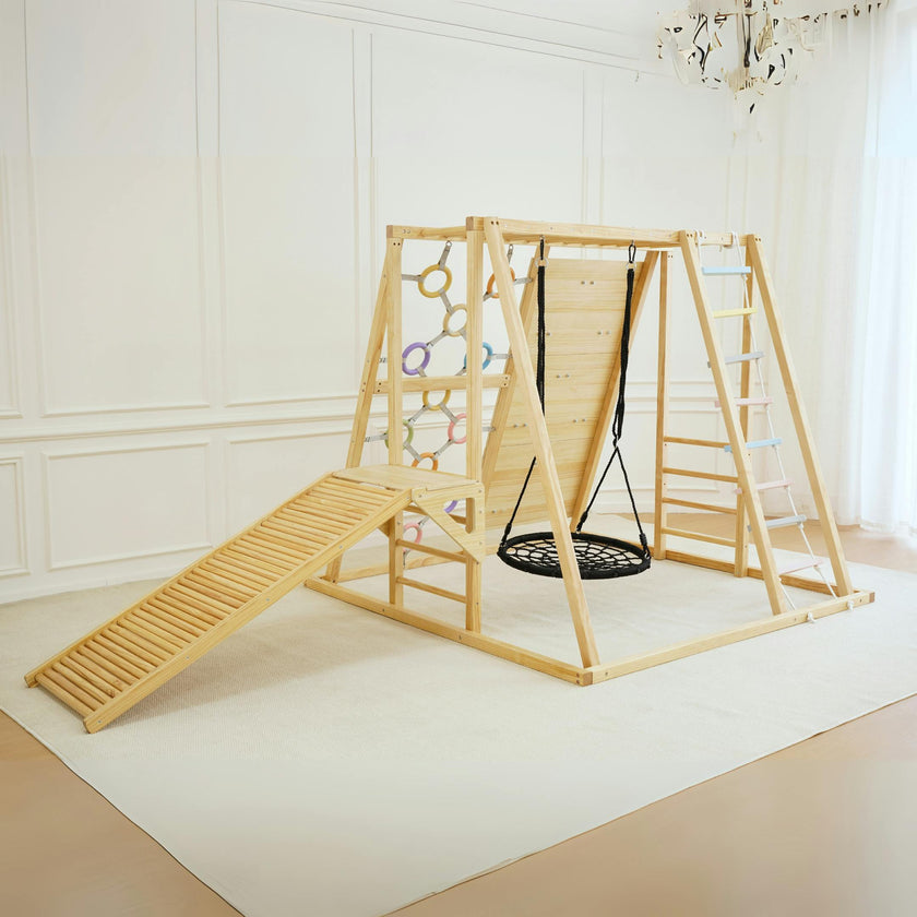 Sweetgum Indoor Sensory Playset