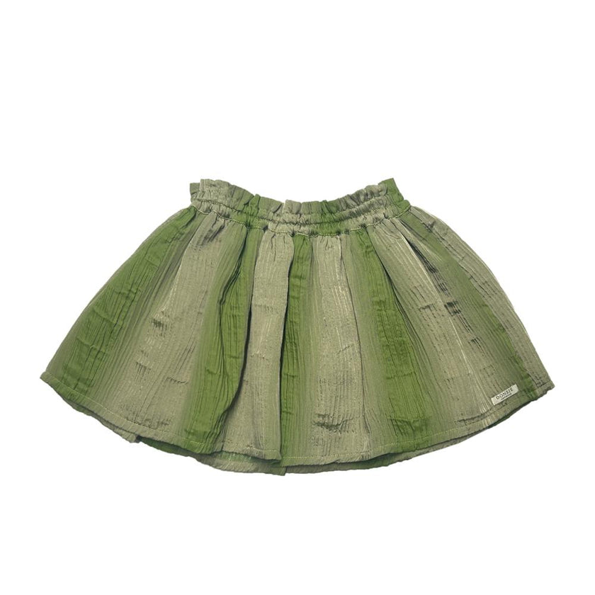 Xenee Skirt | Light Olive