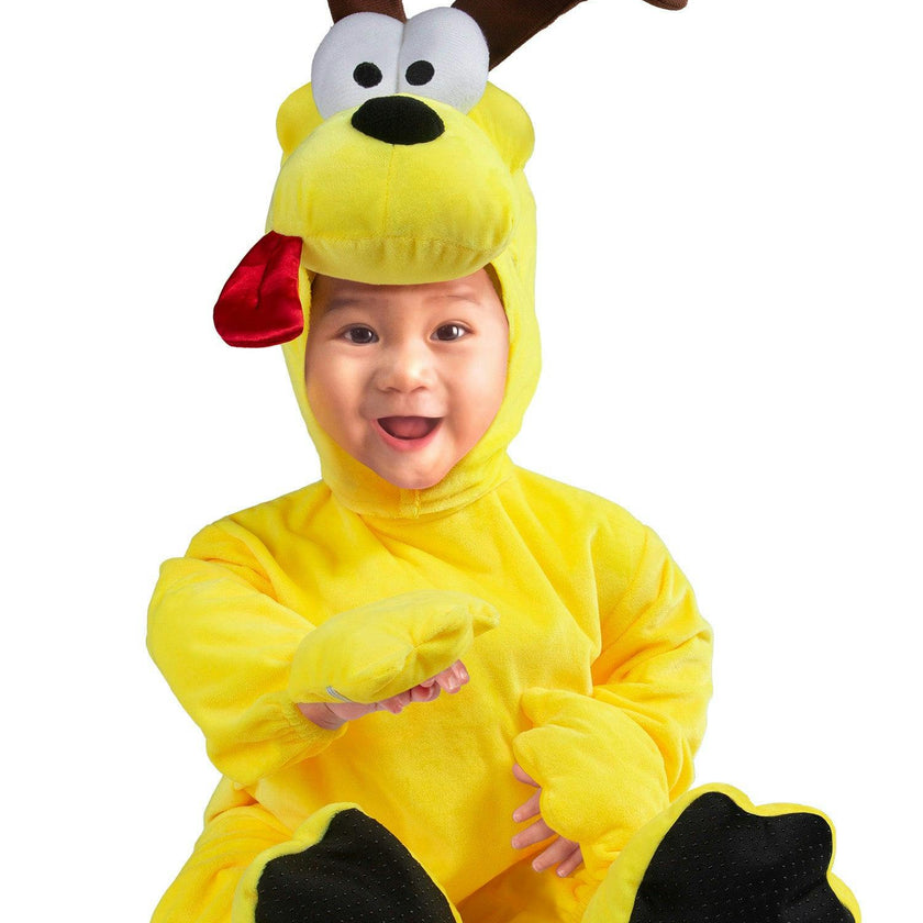 Garfield Odie Costume for Babies and Toddlers