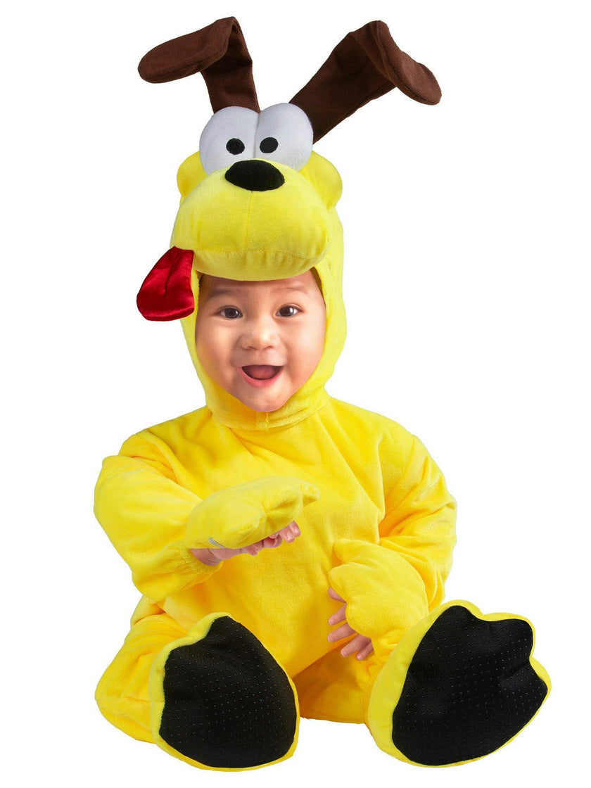 Garfield Odie Costume for Babies and Toddlers