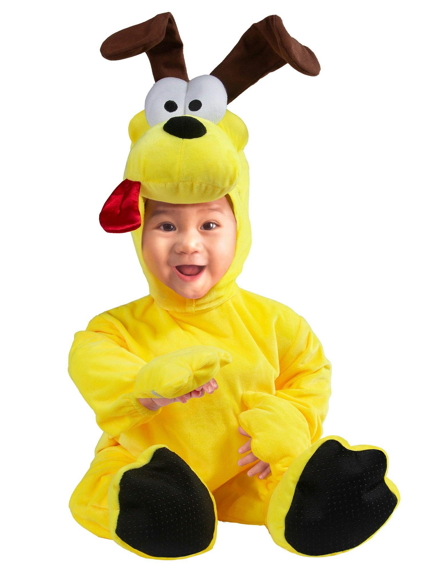 Garfield Odie Costume for Babies and Toddlers