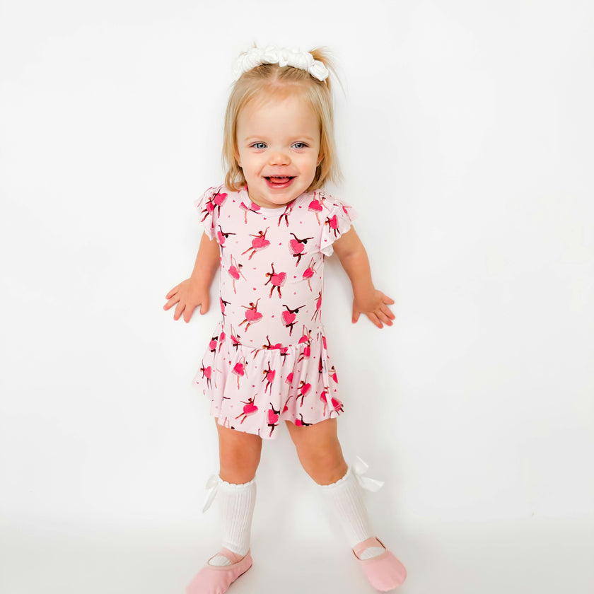 Love on Pointe Bodysuit Twirl