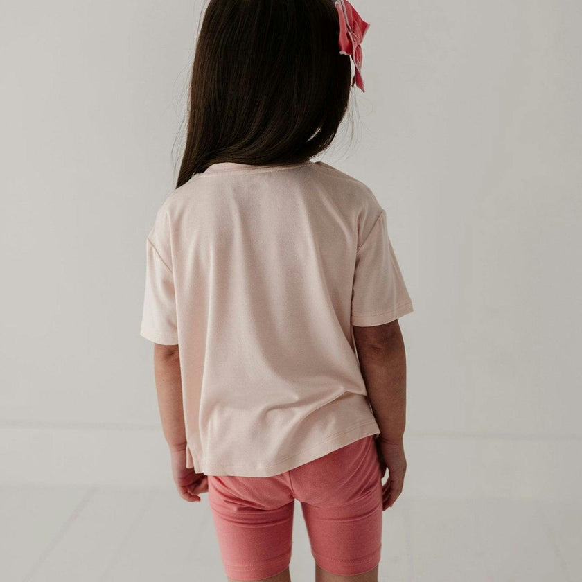 Boxy Tee Under The Sea