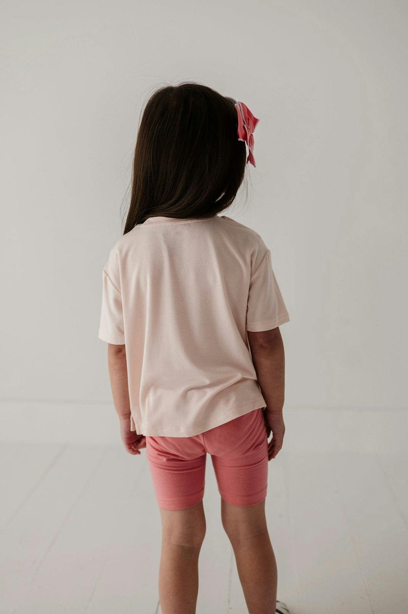 Boxy Tee Under The Sea