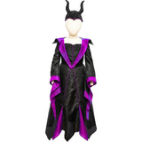 Villain Princess Dress & Headpiece