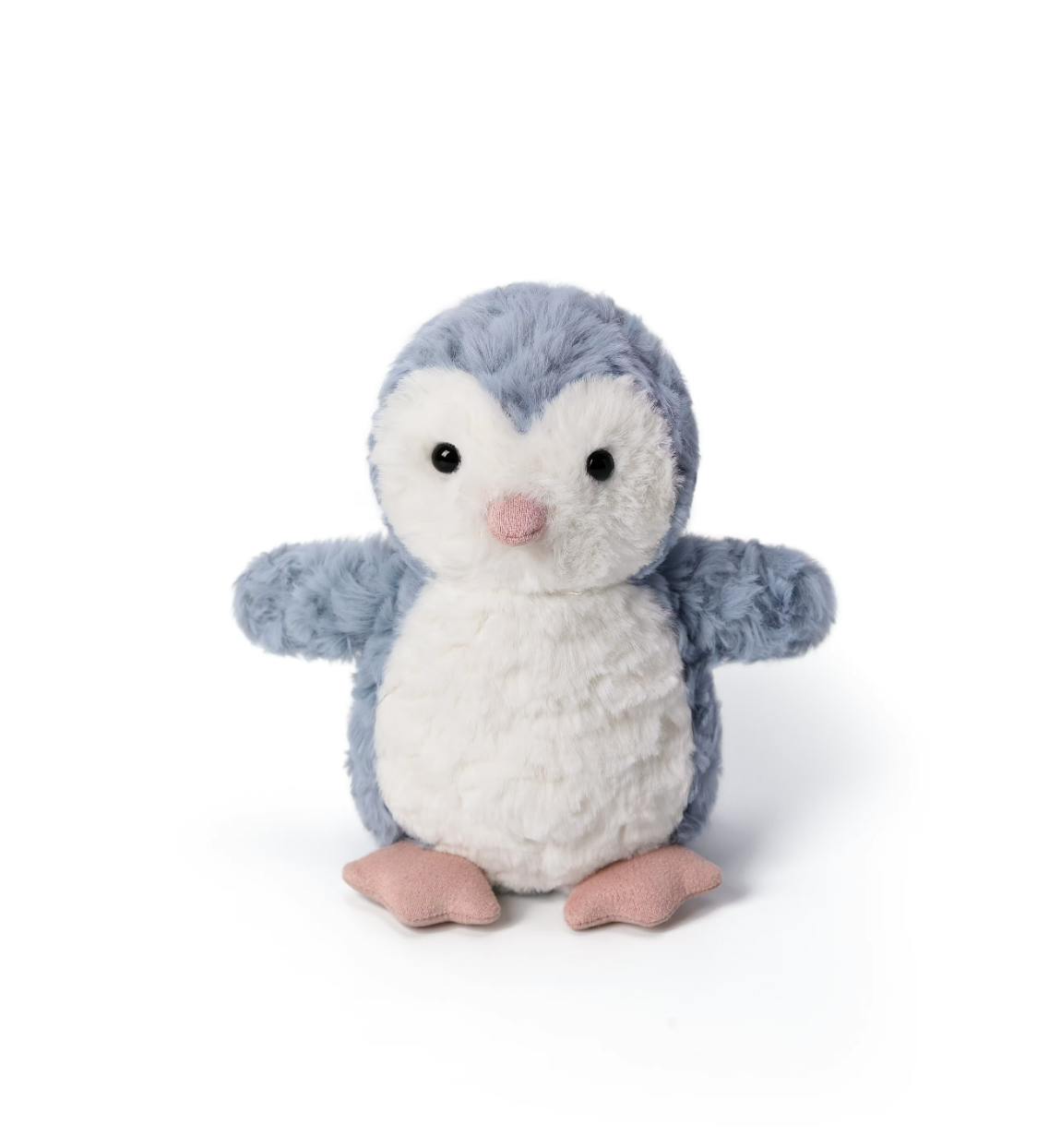 McHugs Cute Penguin Chick Weighted Plush Animal 18cm