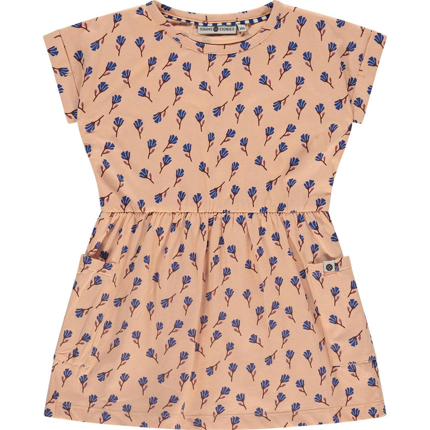 Short Sleeve Dress