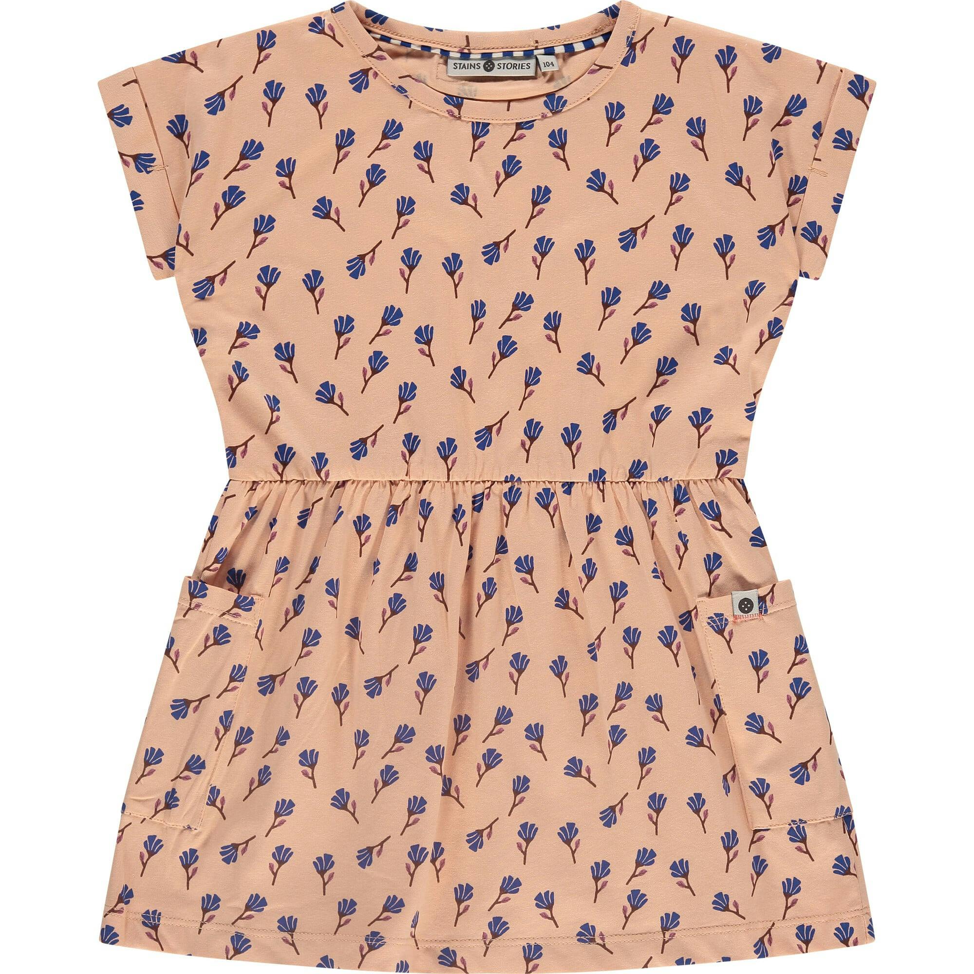 Short Sleeve Dress